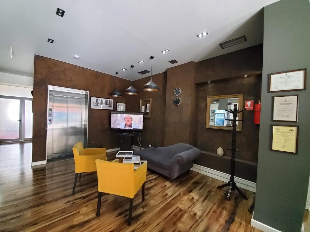 Hotel Alysa Görice Dış mekan fotoğraf