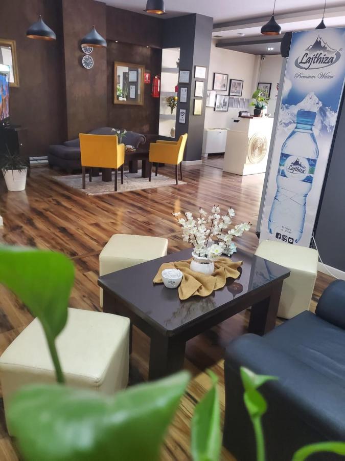 Hotel Alysa Görice Dış mekan fotoğraf