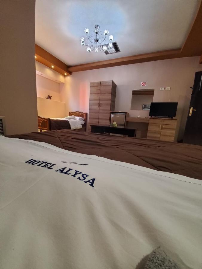 Hotel Alysa Görice Dış mekan fotoğraf