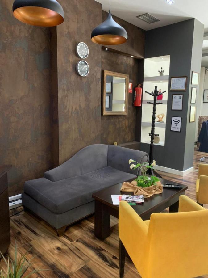 Hotel Alysa Görice Dış mekan fotoğraf