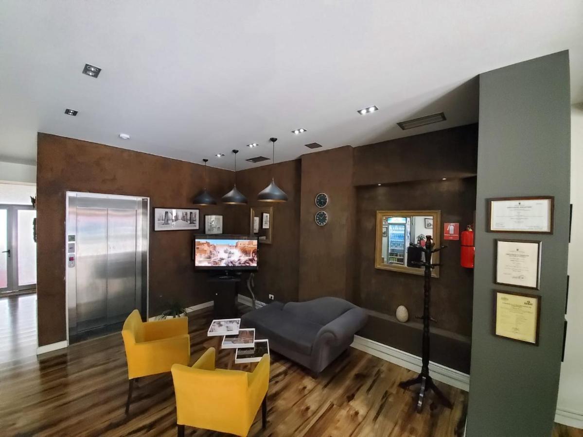 Hotel Alysa Görice Dış mekan fotoğraf