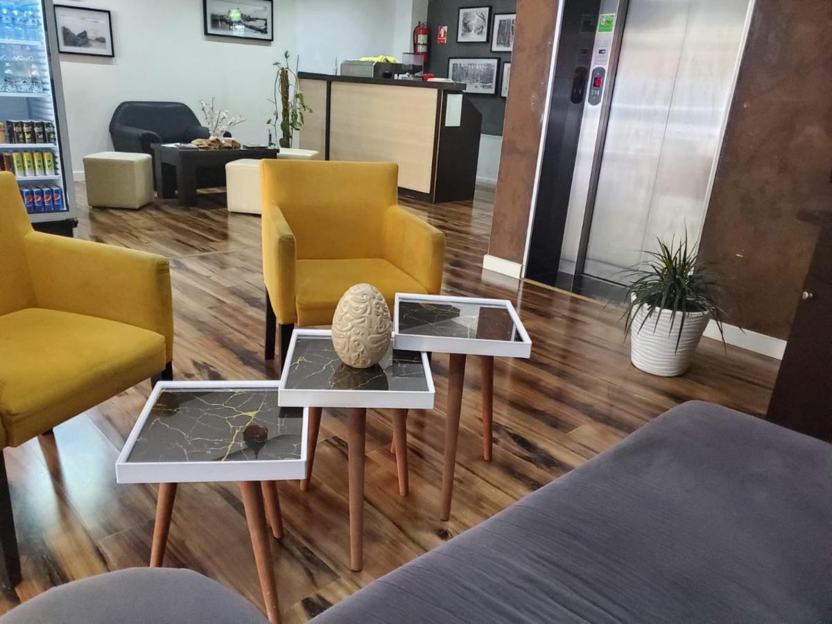 Hotel Alysa Görice Dış mekan fotoğraf