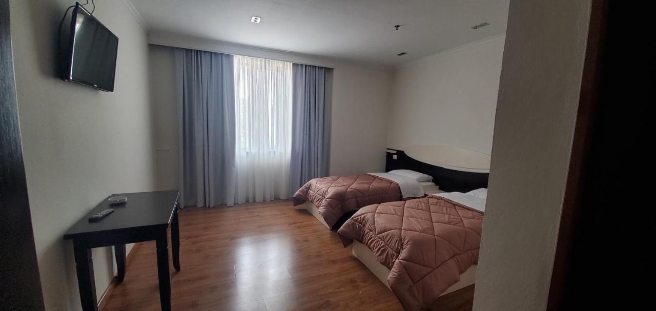 Hotel Alysa Görice Dış mekan fotoğraf