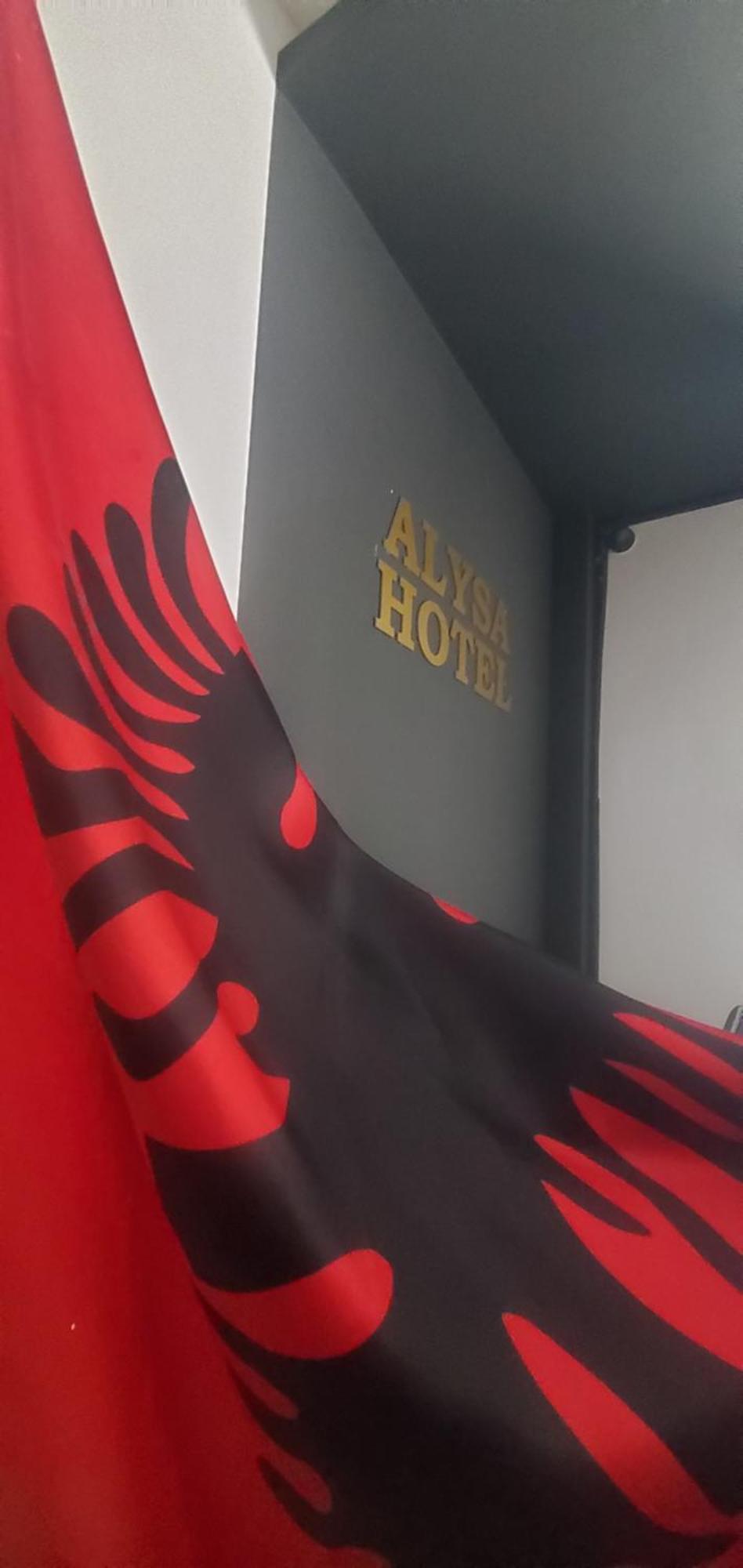 Hotel Alysa Görice Dış mekan fotoğraf