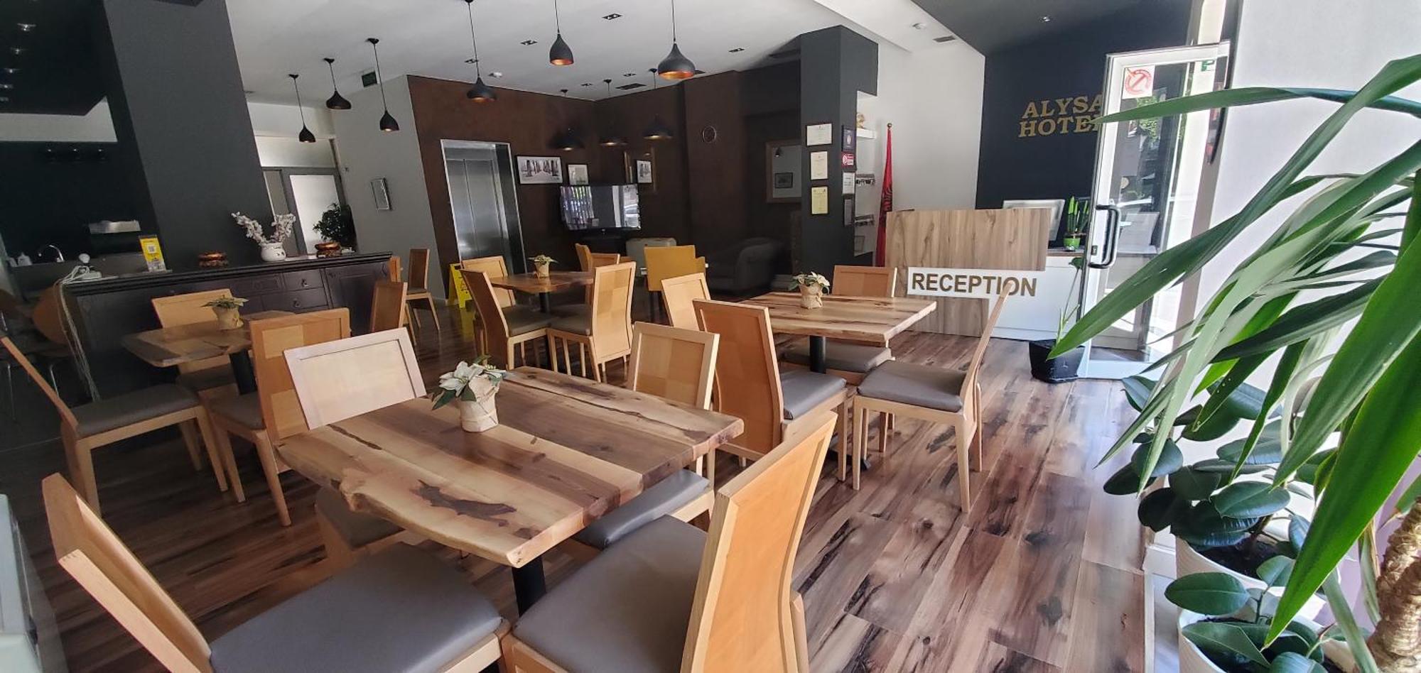 Hotel Alysa Görice Dış mekan fotoğraf