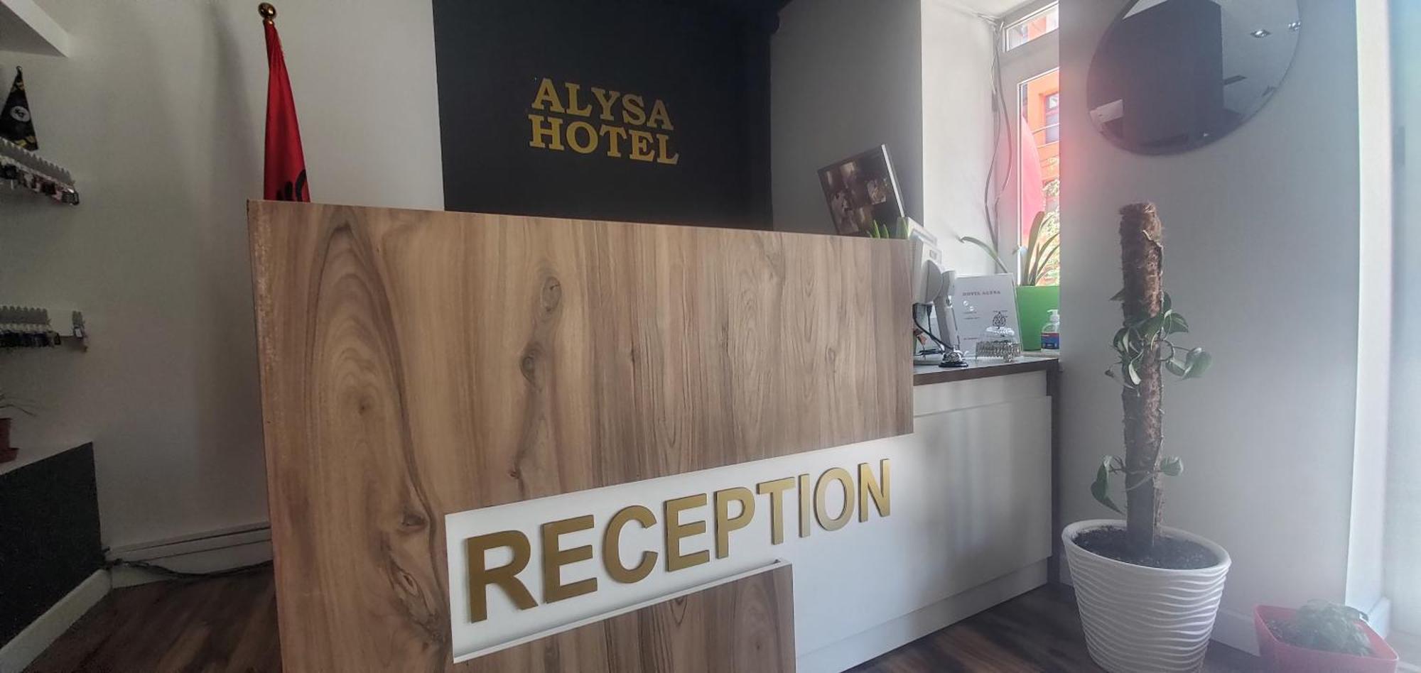 Hotel Alysa Görice Dış mekan fotoğraf