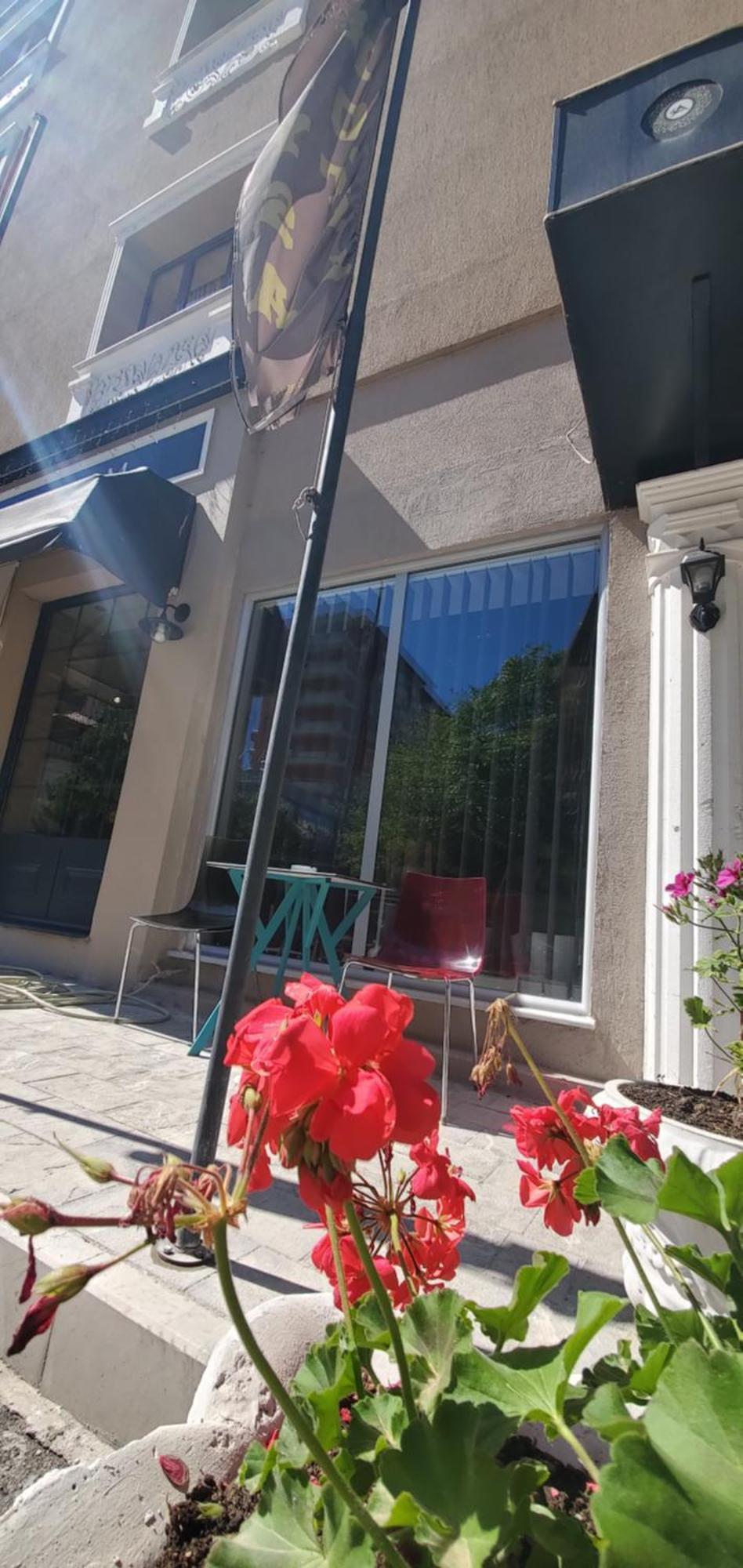 Hotel Alysa Görice Dış mekan fotoğraf