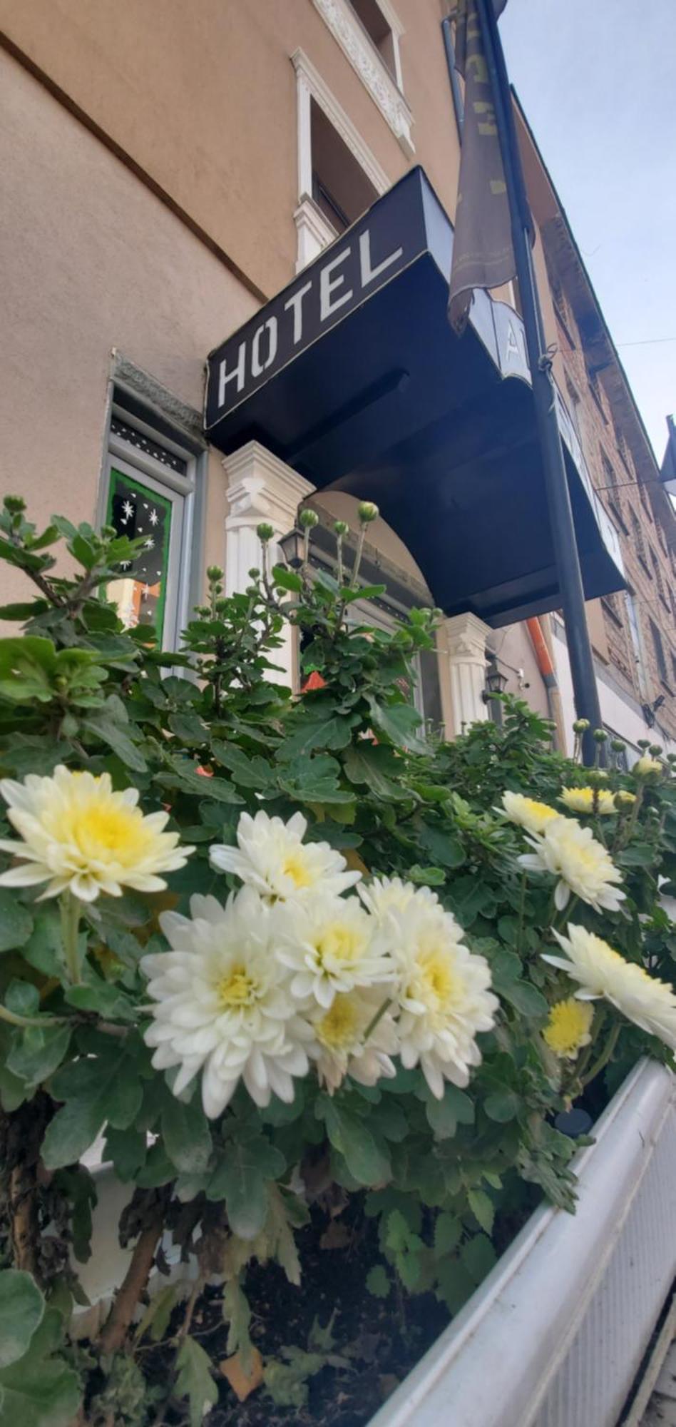 Hotel Alysa Görice Dış mekan fotoğraf