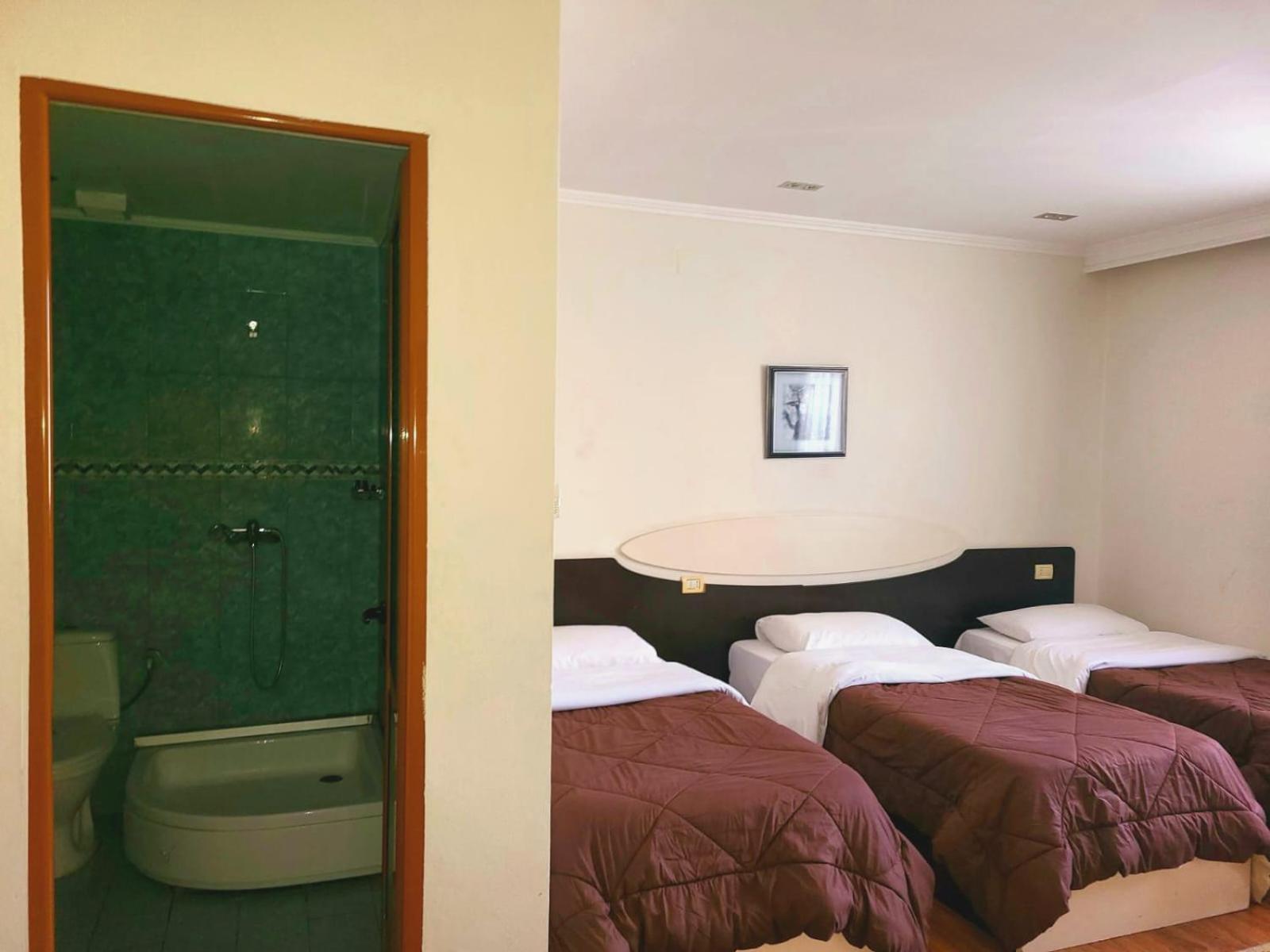 Hotel Alysa Görice Dış mekan fotoğraf