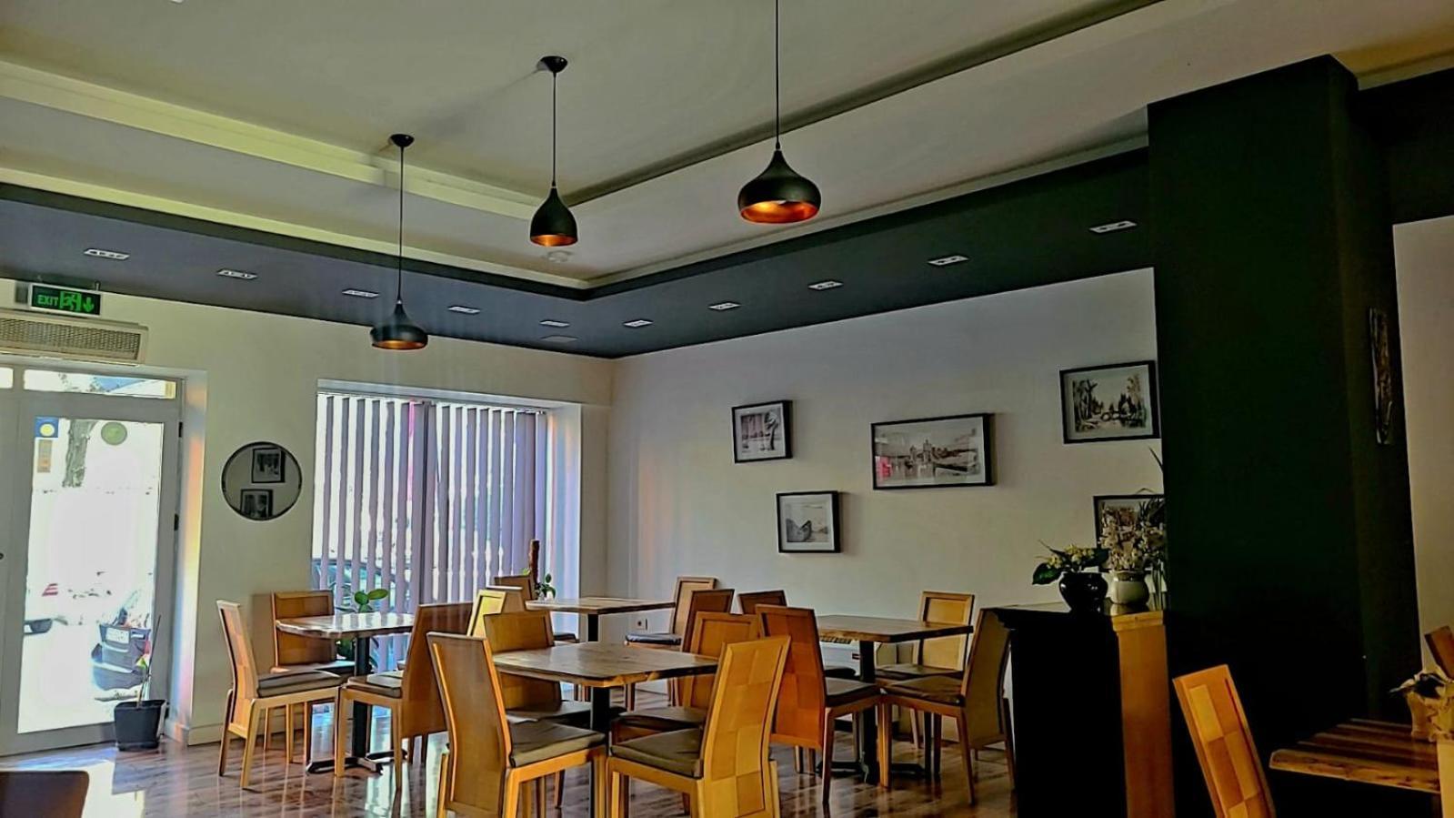 Hotel Alysa Görice Dış mekan fotoğraf